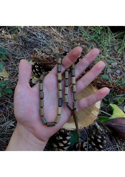 Kokulu Pelesenk Ağacı Kesme Model Tesbih fırsatları