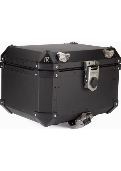 Alüminyum Motosiklet Çantası (Topcase) - 51LT