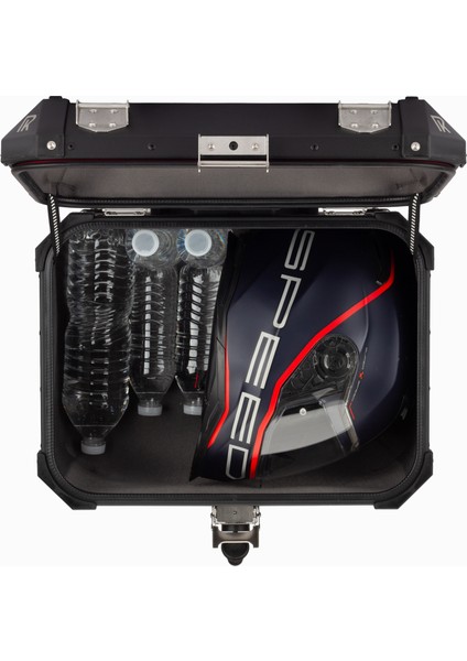 Alüminyum Motosiklet Çantası (Topcase) - 51LT fırsatları