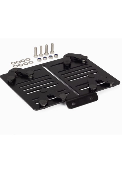 Alüminyum Motosiklet Çantası (Topcase) - 51LT indirimleri