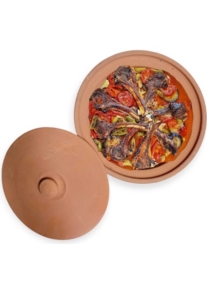 Bektaşi Kapaklı Güveç 25 cm fiyatları