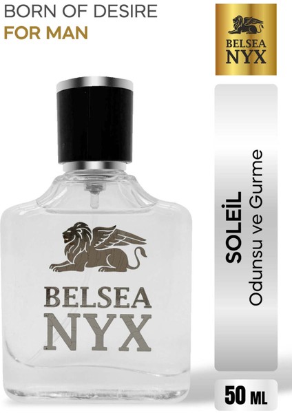 Soleil Edp Erkek Parfüm 50 ml