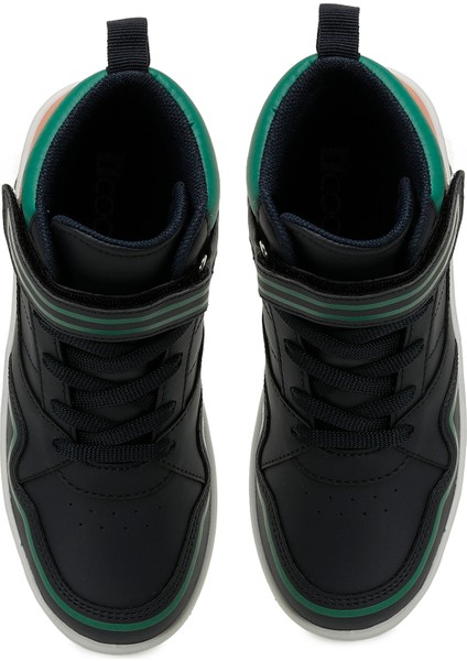 Carera F 5pr Lacivert Erkek Çocuk High Sneaker fırsatları