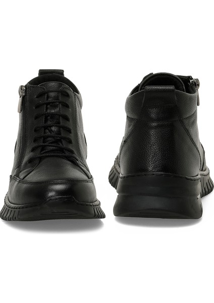 105331.Z5PR Siyah Kadın Düz Bot indirimleri