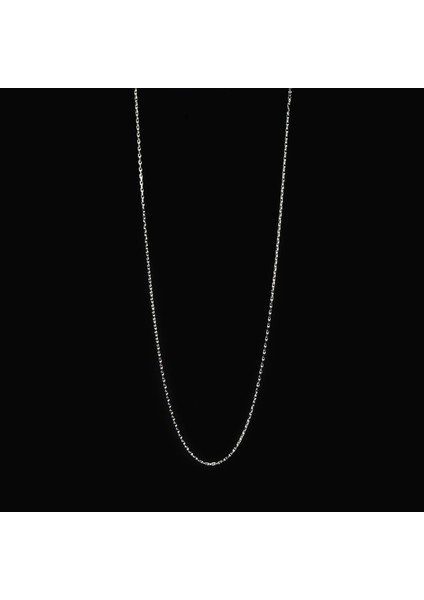 80 Mikron Force Gümüş Zincir modelleri