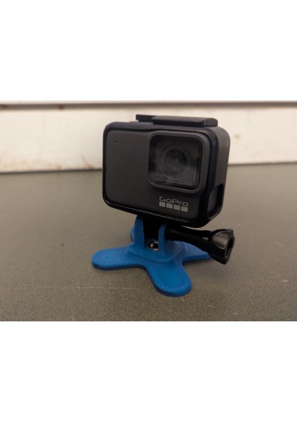 Gopro Stand Siyah