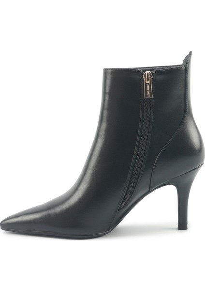 Tartıne 5pr Siyah Kadın Topuklu Bot modelleri
