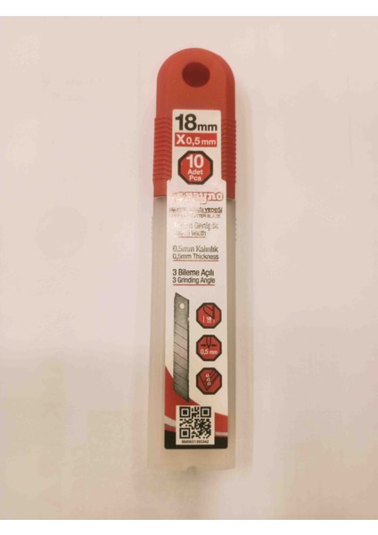 Maket Bıçağı Yedeği 100LÜ fiyatları