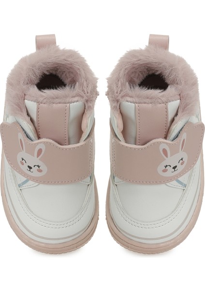 CARRO.I5PR Beyaz Kız Çocuk Bot fırsatları