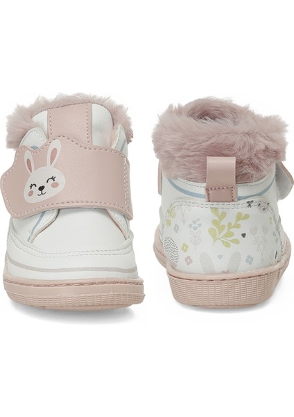 CARRO.I5PR Beyaz Kız Çocuk Bot indirimleri