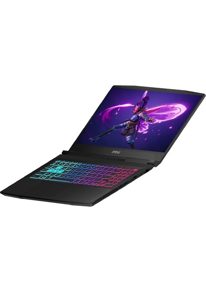 Msı Katana 15 Hx Intel Core I7 14650HX 128GB Ddr5 256GB SSD Windows 11 Pro RTX5070 8gb Gddr7 115W 15.6" 2k QHD(2560X1440) 165HZ Gaming Laptop B14WGK068XTRP41 + Zetta Çanta modelleri