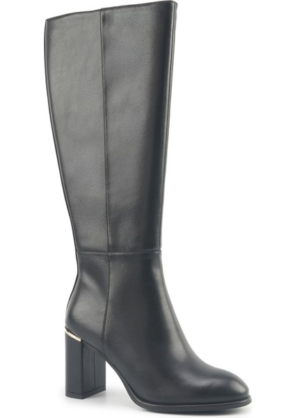 Ortega 5pr Siyah Kadın Topuklu Çizme fiyatları