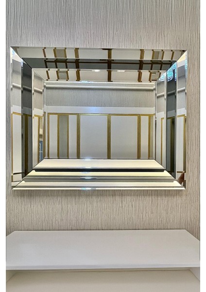 Üç Boyutlu Katlı Ayna