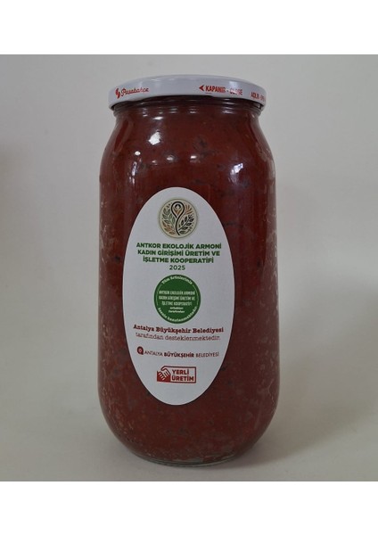 Domates Salçası 1 kg