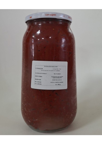 Domates Salçası 1 kg fiyatları