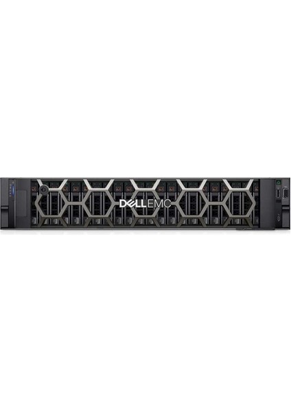R760XS_2 2x Gold 5416S 2X32GB 2X480GB SSD 2x 1100W 2u Rack Server