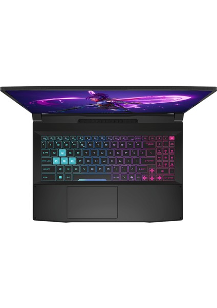 Msı Katana 15 Hx Intel Core I7 14650HX 128GB Ddr5 2tb SSD Freedos RTX5070 8gb Gddr7 115W 15.6" 2k QHD(2560X1440) 165HZ Gaming Laptop B14WGK068XTRF44 + Zetta Çanta fırsatları