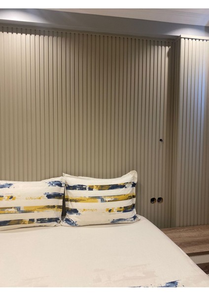 Mdf Tavan ve Duvar Lambri 12X280 cm ( 6 Adet ) modelleri