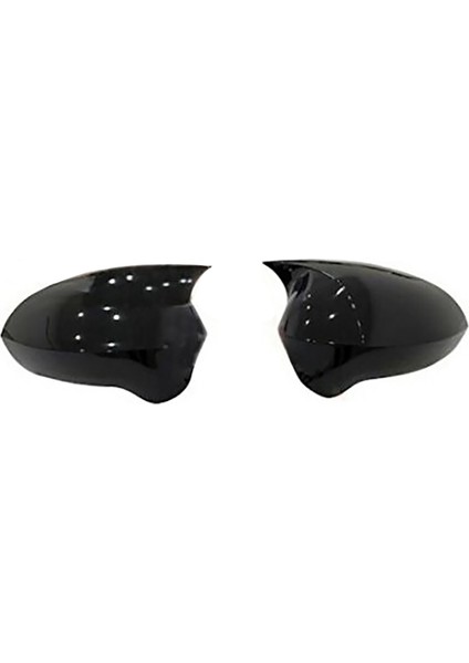 Fiat Albea Batman Yarasa Ayna Kapağı Parlak Siyah Abs 2010 2011 2012 2013