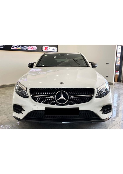 Mercedes Glc X253 Batman Yarasa Ayna Kapağı Parlak Siyah Abs 2015 ve Üzeri fiyatları