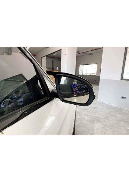 Mercedes Glc X253 Batman Yarasa Ayna Kapağı Parlak Siyah Abs 2015 ve Üzeri fırsatları