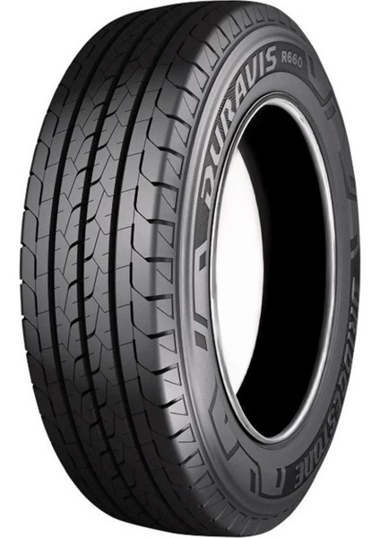 215/65R16C 109/107T R660 Duravıs Eco Üretim 2025 Oto Yaz Lastiği