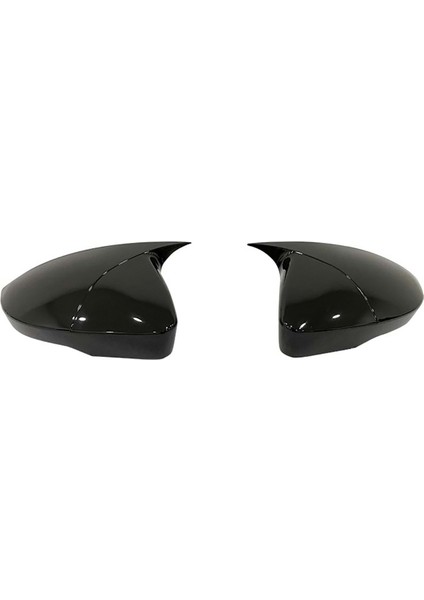 Skoda Octavia Mk3 Batman Yarasa Ayna Kapağı Piona Black Abs 2013-2020