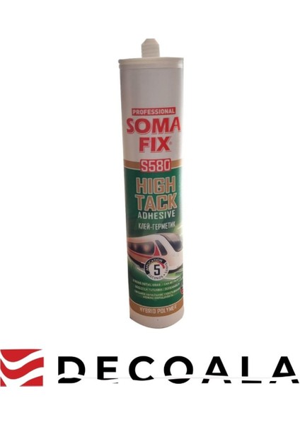 Soma Fix Sıvı Çivi Hıgh Tack