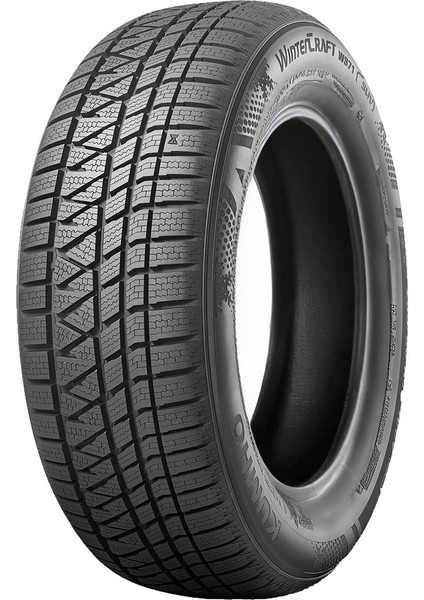 235/55R18 100H Wıntercraft WS71 Üretim 2024 Oto Kış Lastiği