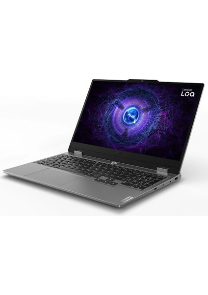 Loq 15IRX10 Intel Core I5 13450HX 24GB 512GB SSD RTX5050 Freedos 15.6” Fhd 83JE00EBTR modelleri