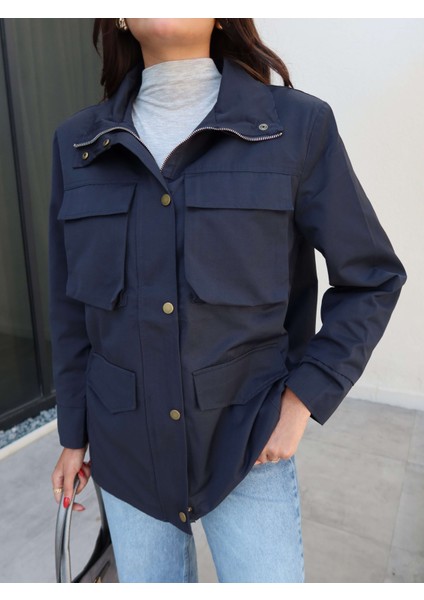 Dik Yaka Vatkalı Ceket fiyatları