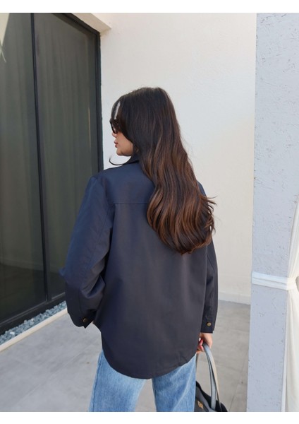 Dik Yaka Vatkalı Ceket fırsatları