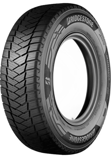 205/75R16C 113/111R Duravıs A/s Evo Üretim 2024 Oto 4 Mevsim Lastiği