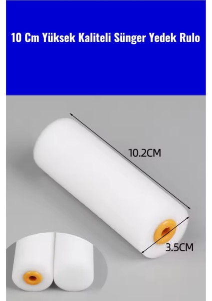 4'lü Süperlüks Profesyonel Boyacı Seti Her Alanda Çok Kullanışlı Set fırsatları