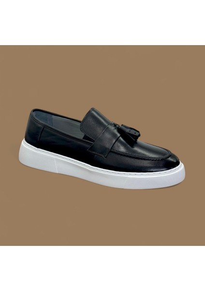 %100 Hakiki Deri Ortopedik Erkek Rahat Günlük Yeni Sezon 1.sınıf Ayakkabı 40-44 modelleri