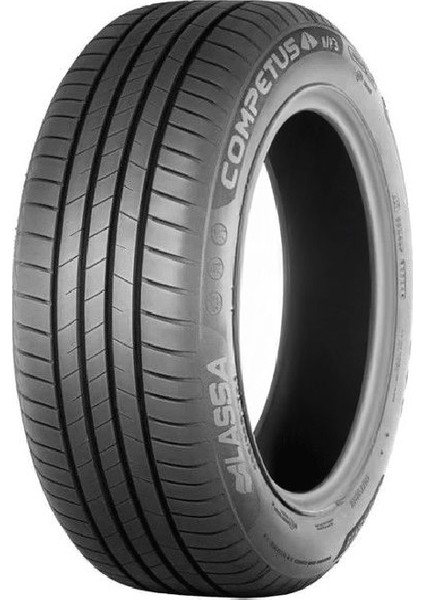 215/65R17 99V Competus H/p3 Üretim 2025 Oto Yaz Lastiği