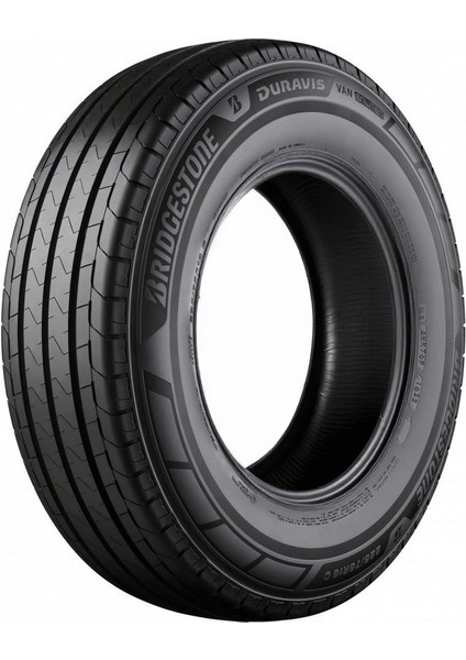 215/70R15C 109/107S Duravıs Van Üretim 2024 Oto Yaz Lastiği