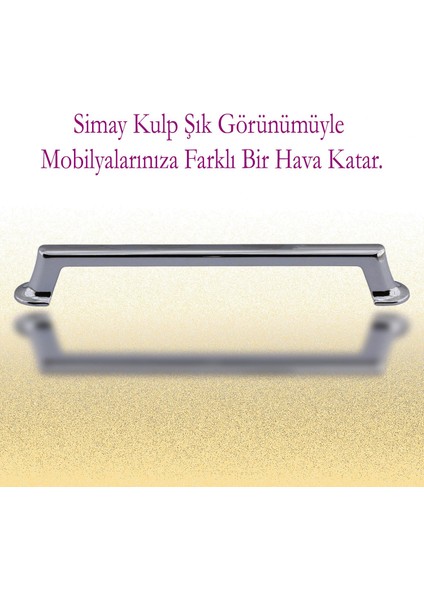 160 mm Krom Mobilya Mutfak Dolabı Çekmece Dolap Kapak Kulpu Düz Metal Kulp Kulbu Kulpu modelleri