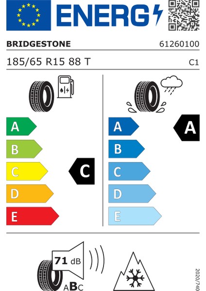 185/65R15 88T LM005 Üretim 2024 Oto Kış Lastiği modelleri