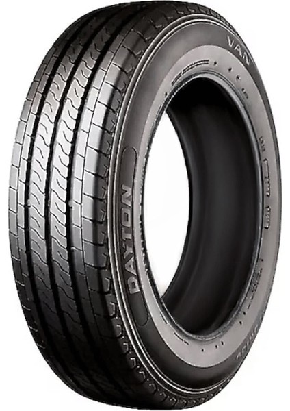 185R14C 102/100R Dayton Van Üretim 2025 Oto Yaz Lastiği