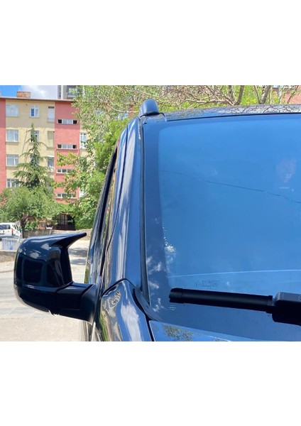 Citroen Berlingo Batman Yarasa Ayna Kapağı Piona Black Abs 2019 2020 2021 2022 2023 2024 2025 fiyatları