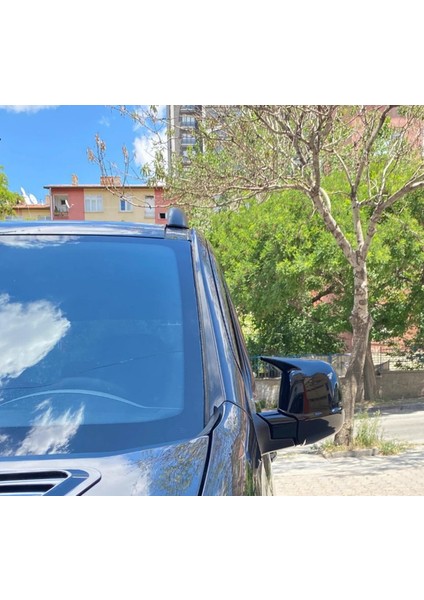 Citroen Berlingo Batman Yarasa Ayna Kapağı Piona Black Abs 2019 2020 2021 2022 2023 2024 2025 modelleri