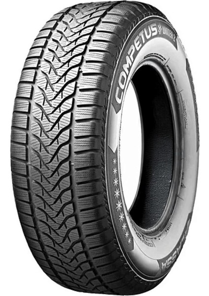 215/65R16 98V Competus Wınter 2+ Üretim 2024 Oto Kış Lastiği