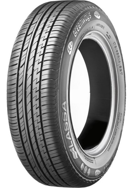 175/70R14 88T Xl Greenways Üretim 2025 Oto Yaz Lastiği
