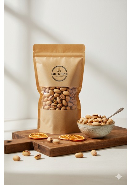 Yeni Mahsül Siirt Fıstığı 200 gr