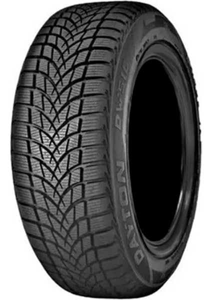195/60R15 88T DW510E Üretim 2025 Oto Kış Lastiği