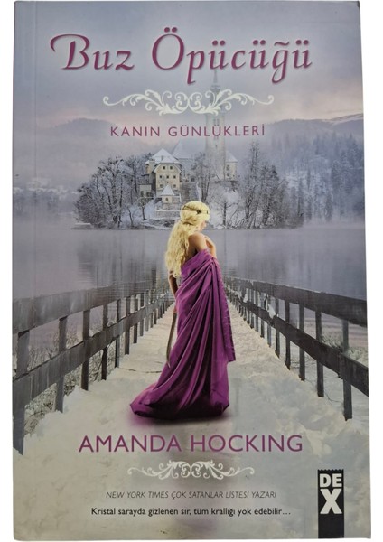 Buz Öpücüğü / Kanin Günlükleri