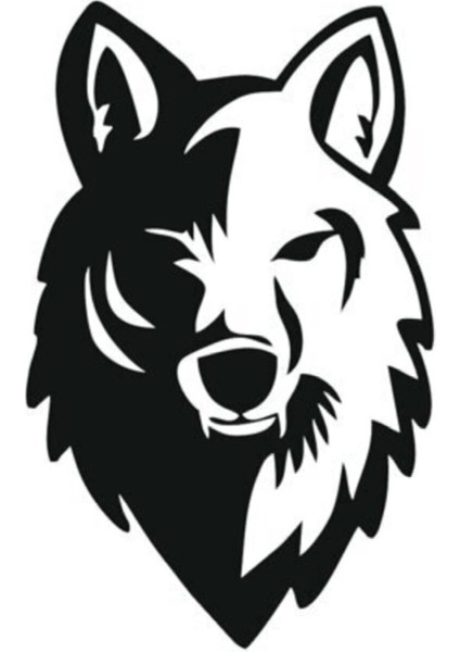 Bozkurt Tasarım Sticker 20 x 32 cm