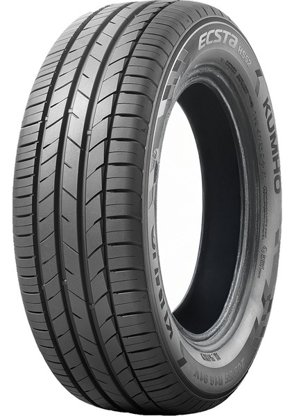 215/45R16 90V Xl Ecsta HS52 Üretim 2025 Oto Yaz Lastiği