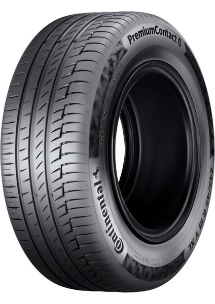 255/60R18 112V Xl Premıum Contact 6 Üretim 2024 Oto Yaz Lastiği